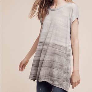Anthropologie Sand & Sky Tee